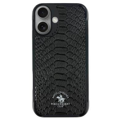 Santa Barbara iPhone 16 Knight Kılıf