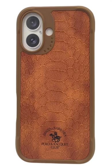 Santa Barbara iPhone 16 Knight Kılıf