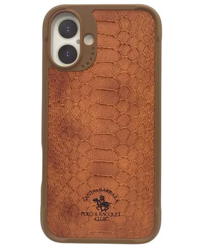 Santa Barbara iPhone 16 Plus Knight Kılıf