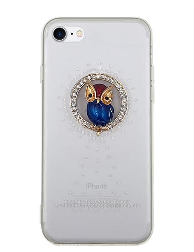 Simli Figürlü Kılıf İphone 7 Kılıf