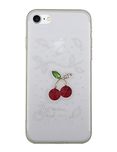 Simli Figürlü Kılıf İphone 7 Kılıf