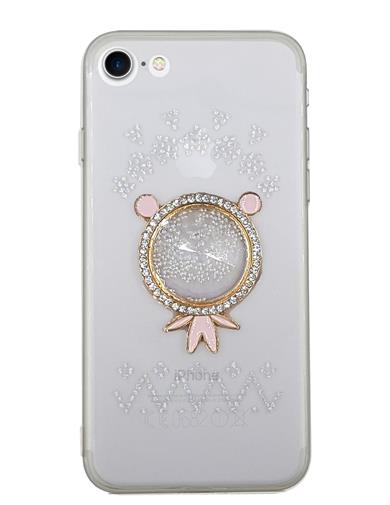 Simli Figürlü Kılıf İphone 7 Kılıf