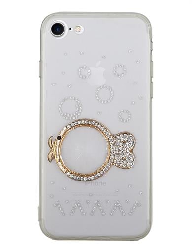 Simli Figürlü Kılıf İphone 7 Kılıf