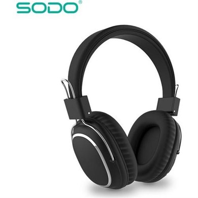 Sodo SD1003 Katlanabilir Bluetooth Kulaklık