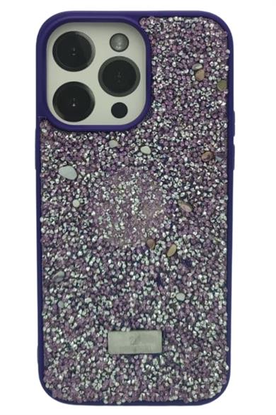 Taşlı Swarovski Iphone 14 Pro Max Kılıf