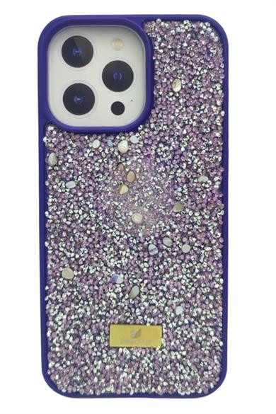 Taşlı Swarovski Iphone 15 Pro Max Kılıf