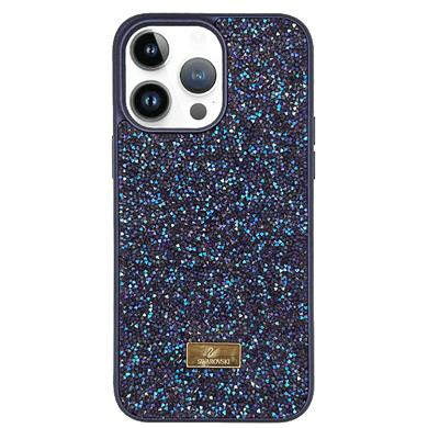 Taşlı Swarovski Iphone 15 Pro Max Kılıf