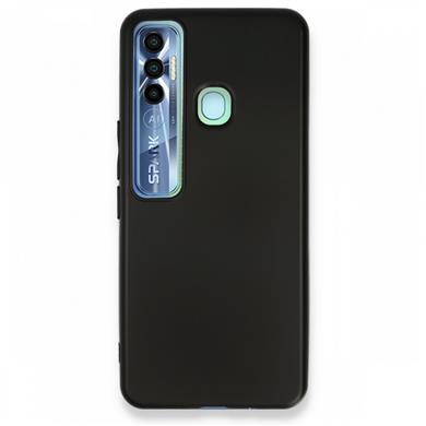 Tecno Spark 7 Pro Rubber Kılıf