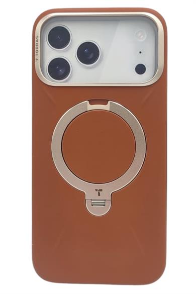 Torras Ostand VegSkin İphone 17 Pro Max MagSafe Kılıf