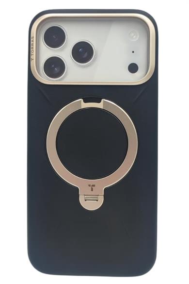 Torras Ostand VegSkin İphone 17 Pro Max MagSafe Kılıf