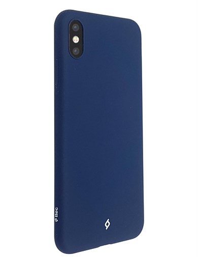 TTec İphone Xs Max Smooth Air Kılıf Lacivert