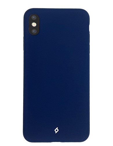 TTec İphone Xs Max Smooth Air Kılıf Lacivert