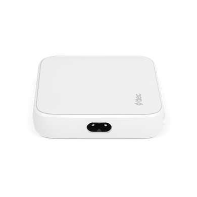 ttec SmartCharger QuattroGaN 65W PD Seyahat Hızlı Şarj Aleti USB-C + 3USB-A Beyaz