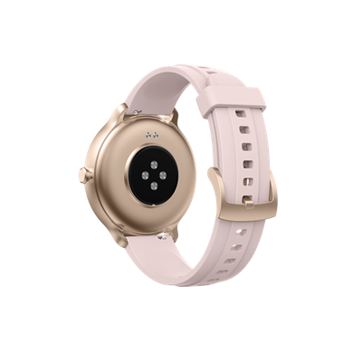 ttec Tempus 44 mm Yuvarlak Kasa Akıllı Saat Rose Altın