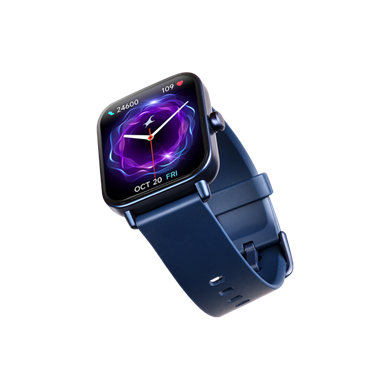 Ttec Tempus 46 mm Dikdörtgen Kasa Akıllı Saat Lacivert
