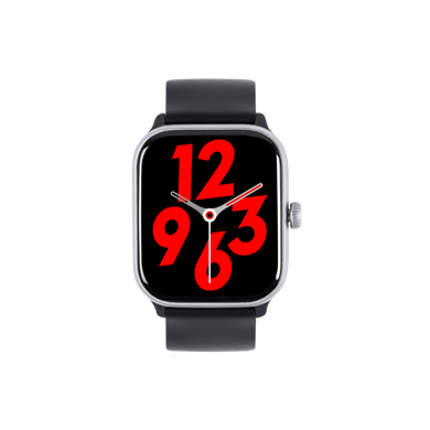 ttec Tempus Pro 45 mm AMOLED Ekranlı Dikdörtgen Kasa Akıllı Saat