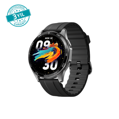 ttec Tempus Pro 47 mm Amoled Ekranlı Yuvarlak Kasa Akıllı Saat