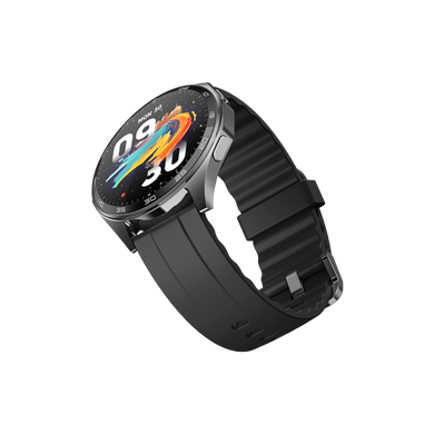 ttec Tempus Pro 47 mm Amoled Ekranlı Yuvarlak Kasa Akıllı Saat