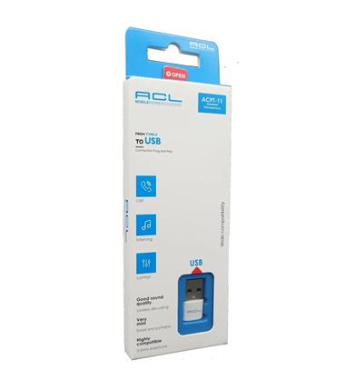 Type-C Usb Dönüştürücü Acpt-11