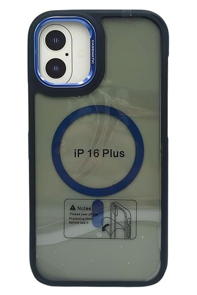 Wow Case Magsafe iPhone 16 Plus Kılıf