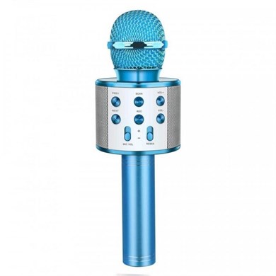 Ws-858 Karaoke Mikrofon