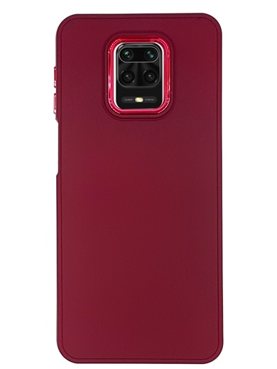 Xiaomi Note 9Pro Crome Laser Kılıf