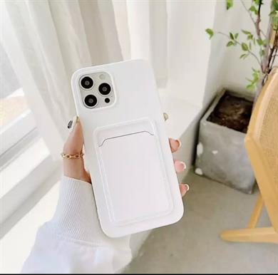 Xiaomi Poco R30Pro Kılıf Kelvin Kartvizitli