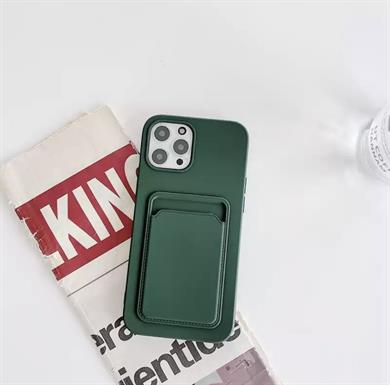 Xiaomi Poco R30Pro Kılıf Kelvin Kartvizitli