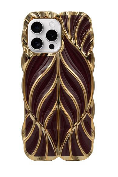 Yaprak  iPhone 16 Pro Max Kılıf