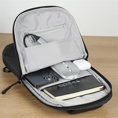 Yesido WB33 7 İnç Gri Sırt Çantası