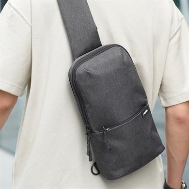 Yesido WB33 7 İnç Gri Sırt Çantası