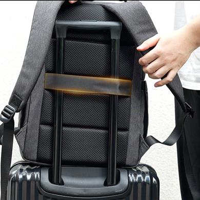 Yesido WB34 12 İnç Gri Sırt Çantası