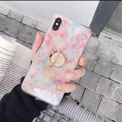 Yüzüklü Taşlı Kılıf 11Pro