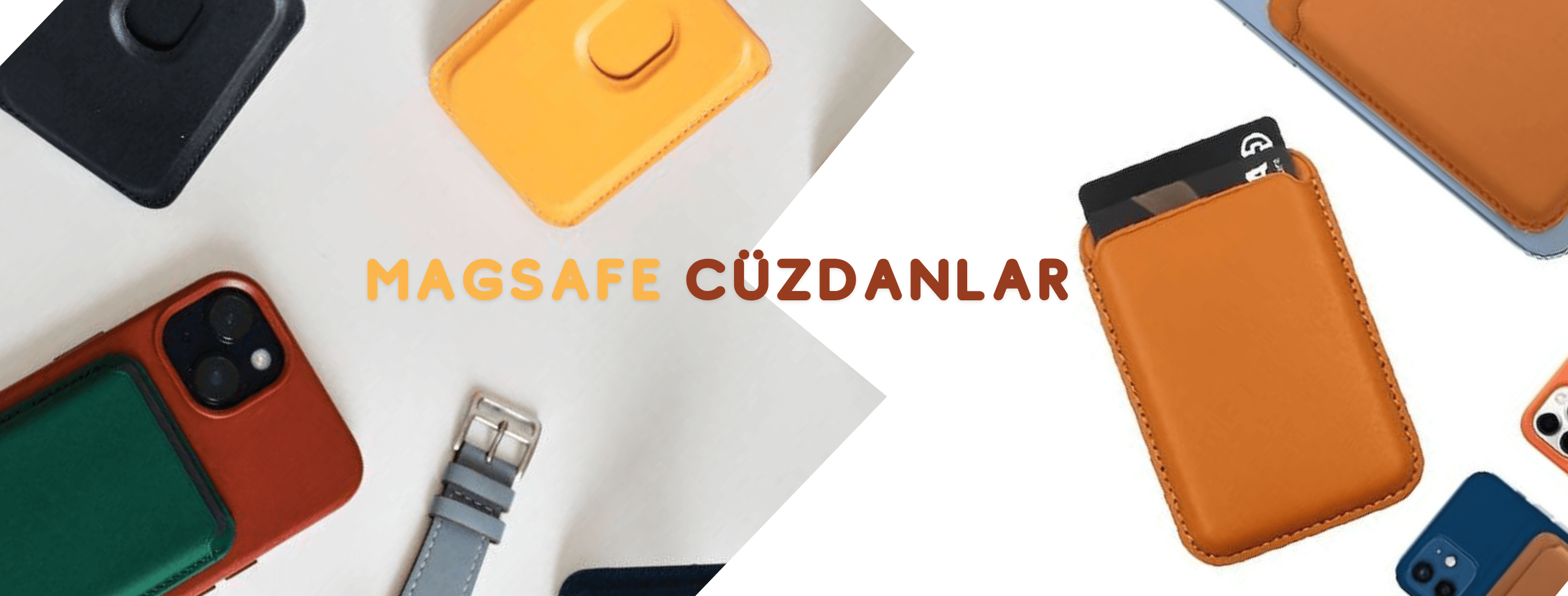 magsafe cüzdanlar