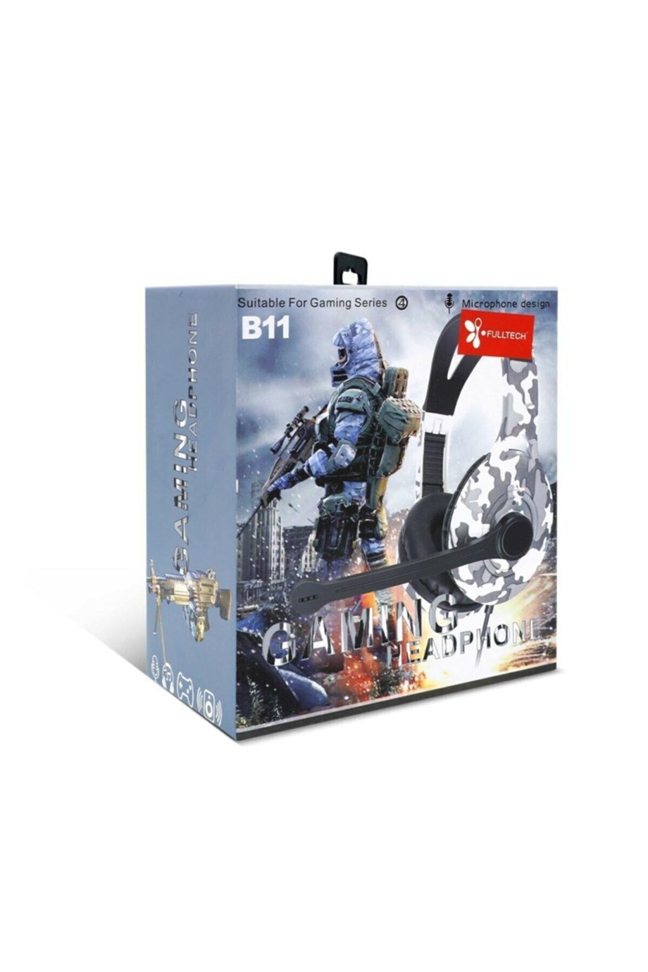 Acl B11 Gaming Oyuncu Kulaklığı
