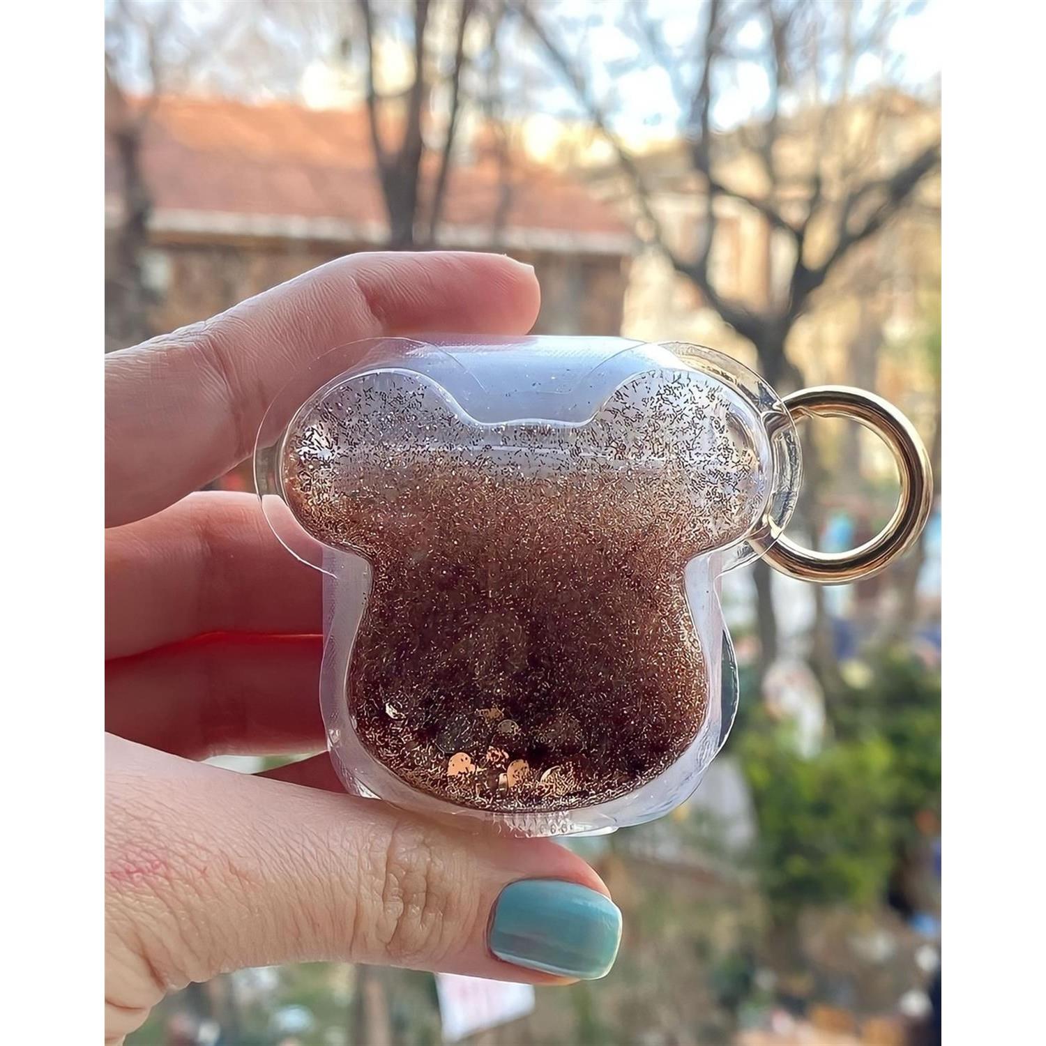 Airpods 3 Emojili Silikon Kılıf