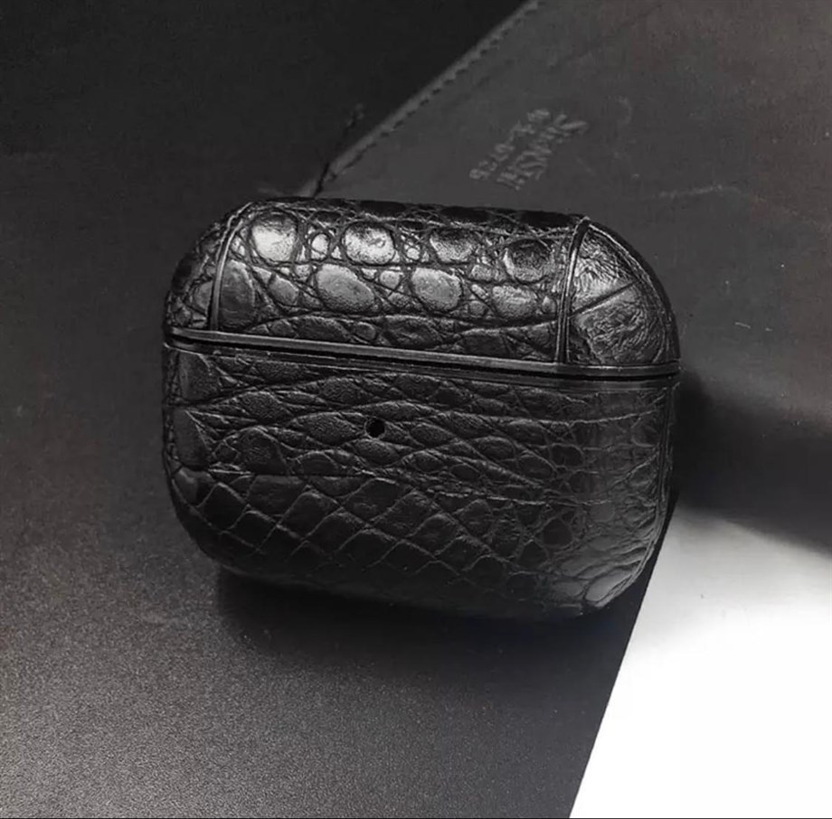 AirPods crocodile kulaklık kılıfları