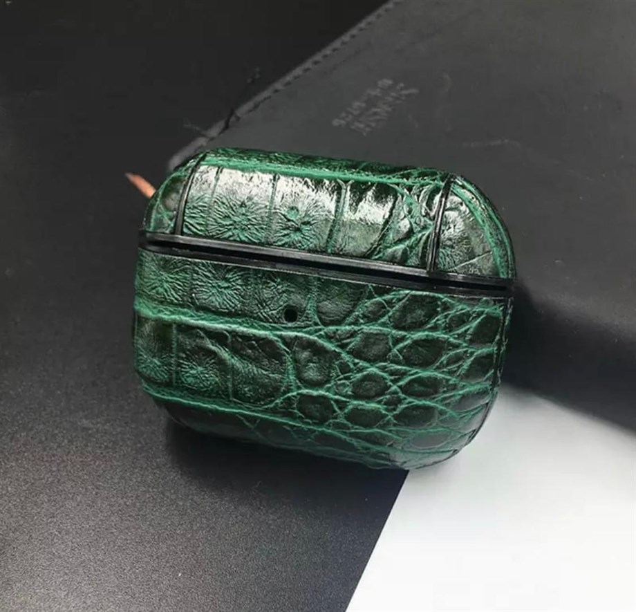 AirPods Pro crocodile kulaklık kılıfları
