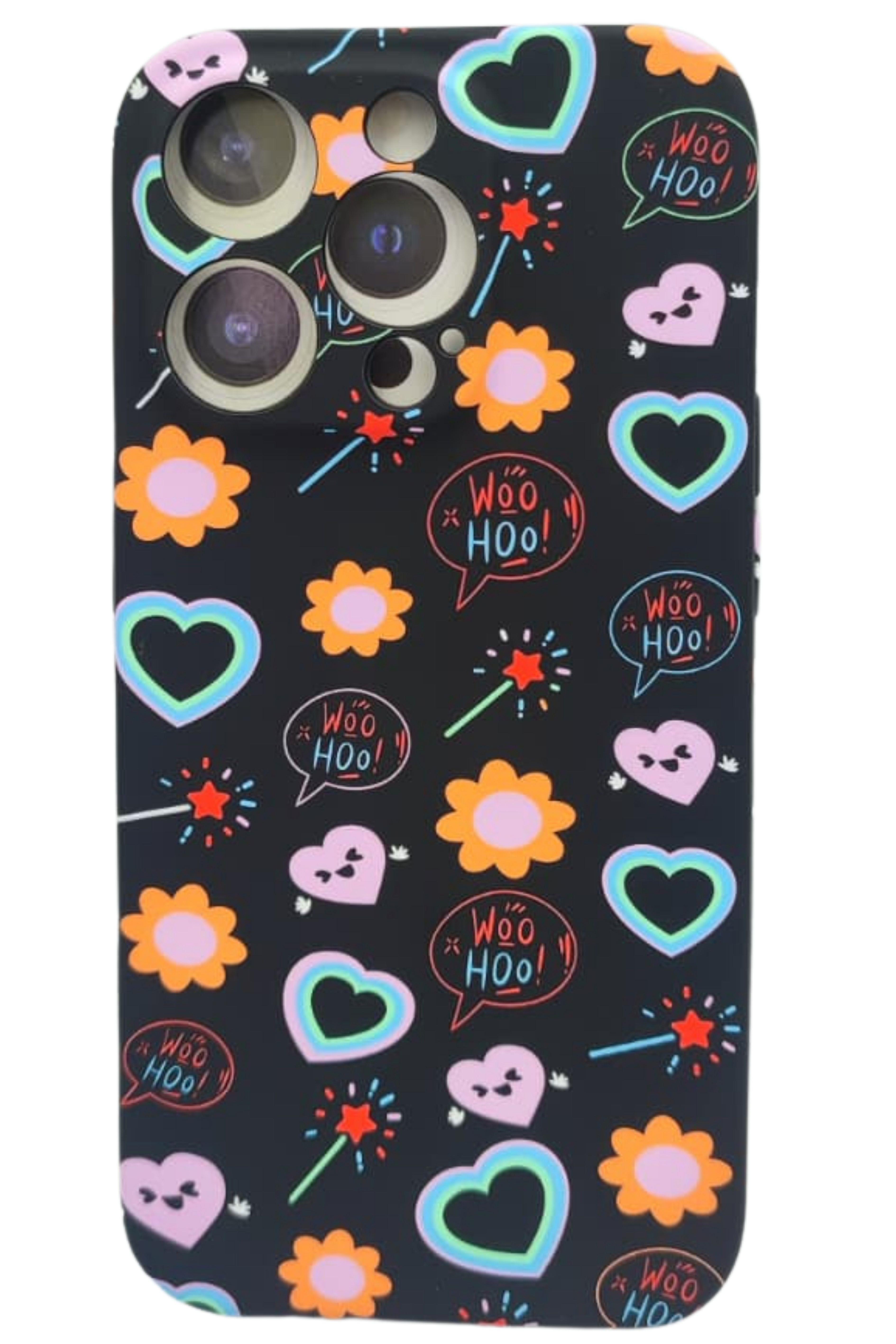 Apple 14 Pro Luxso Kılıf