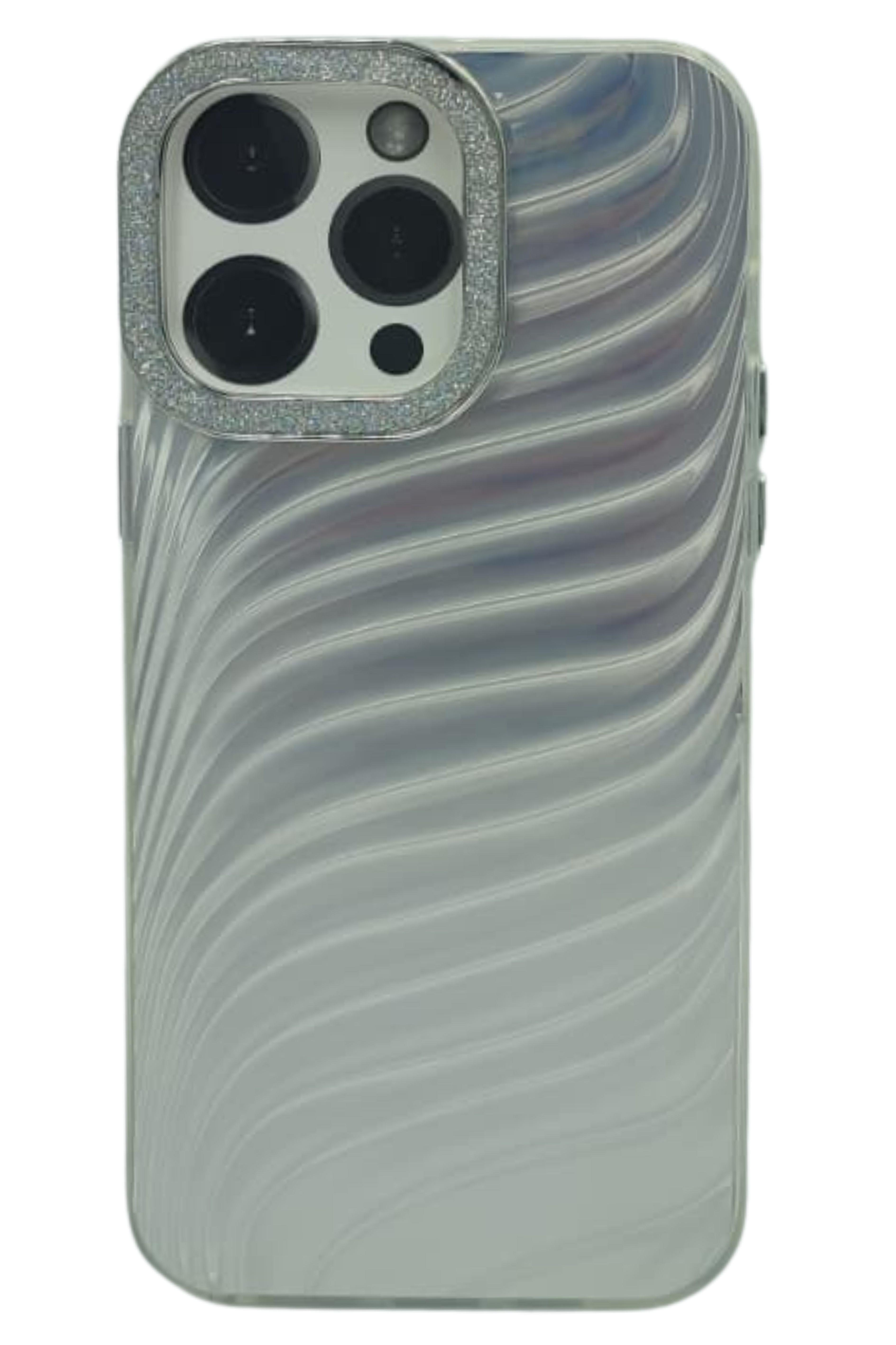 Apple 14 Pro Max Pied Diamond Telefon Kılıfı