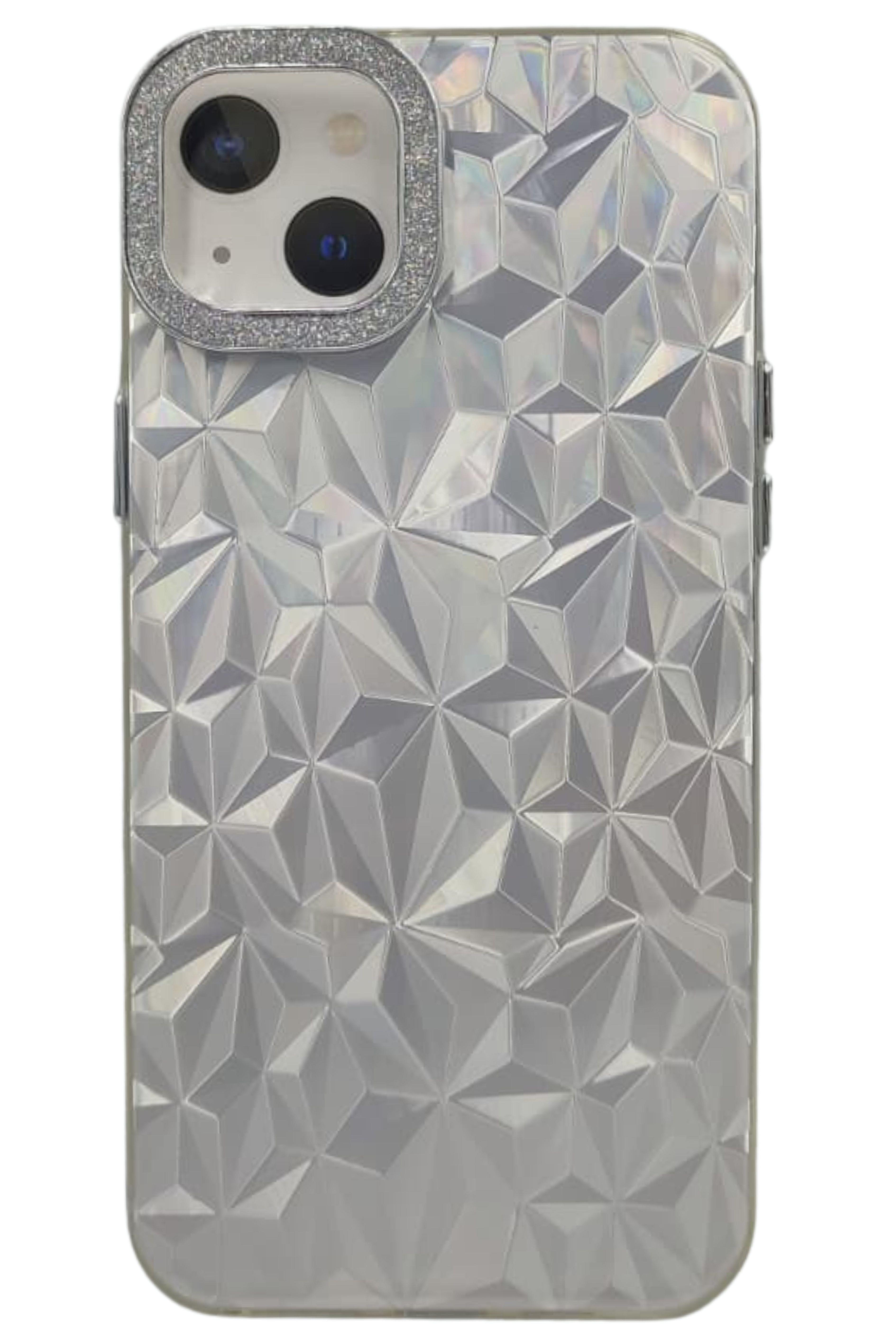 Apple 15 Plus Pıed Dıamond Kılıf