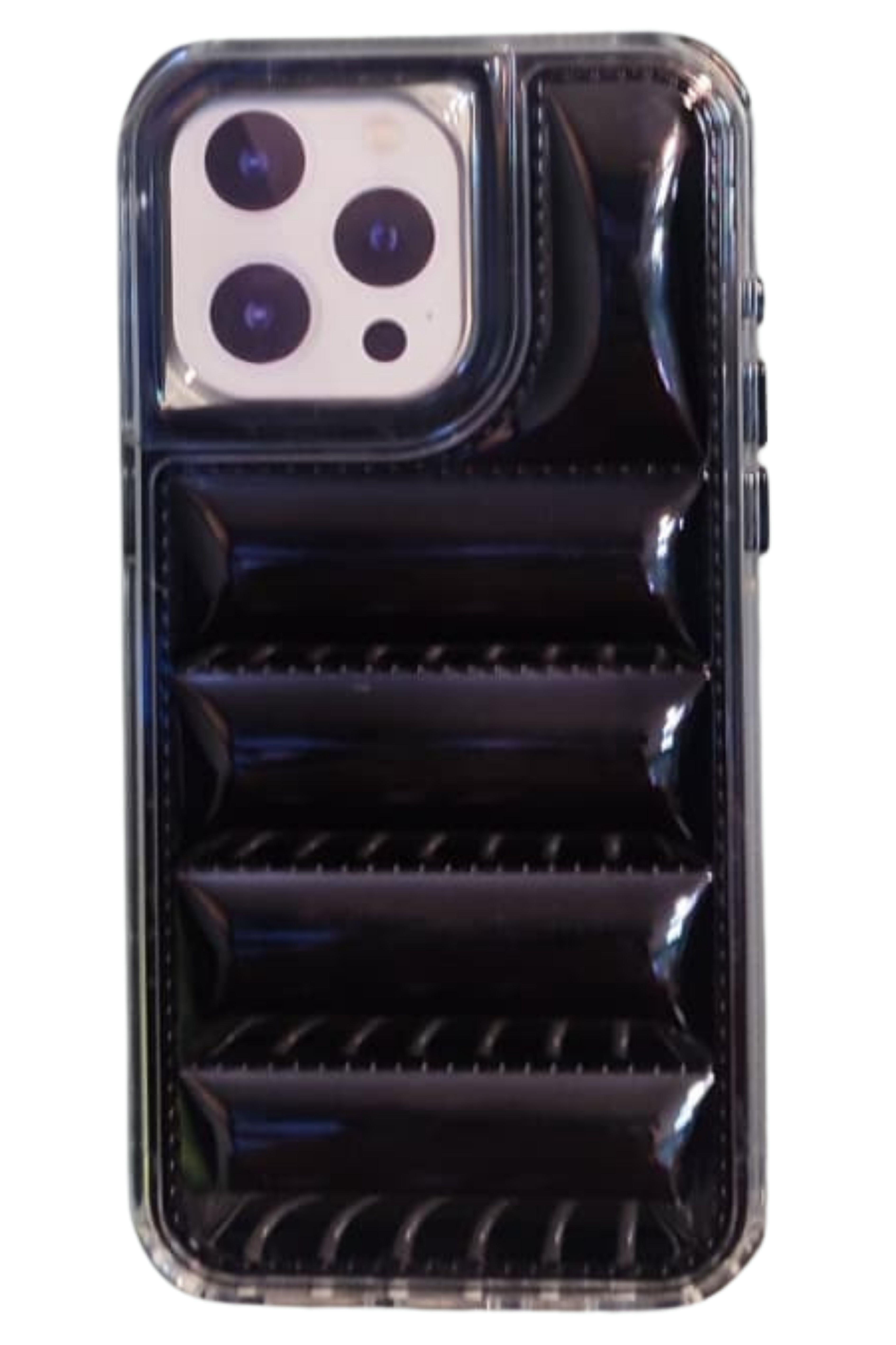 Apple 15 Pro Bulging Telefon Kılıfı