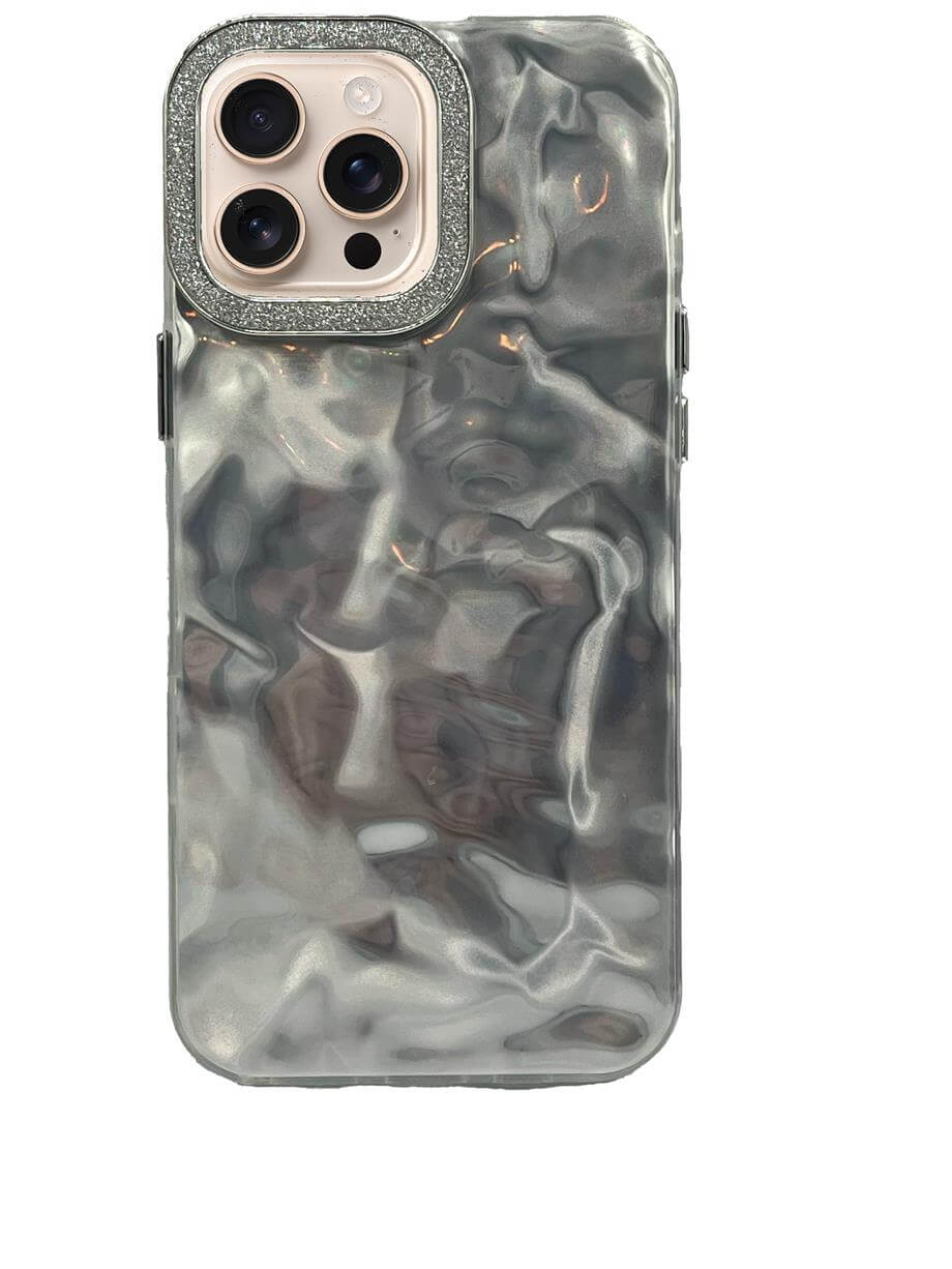 Apple 16 Pro Max Pied Diamond Telefon Kılıfı