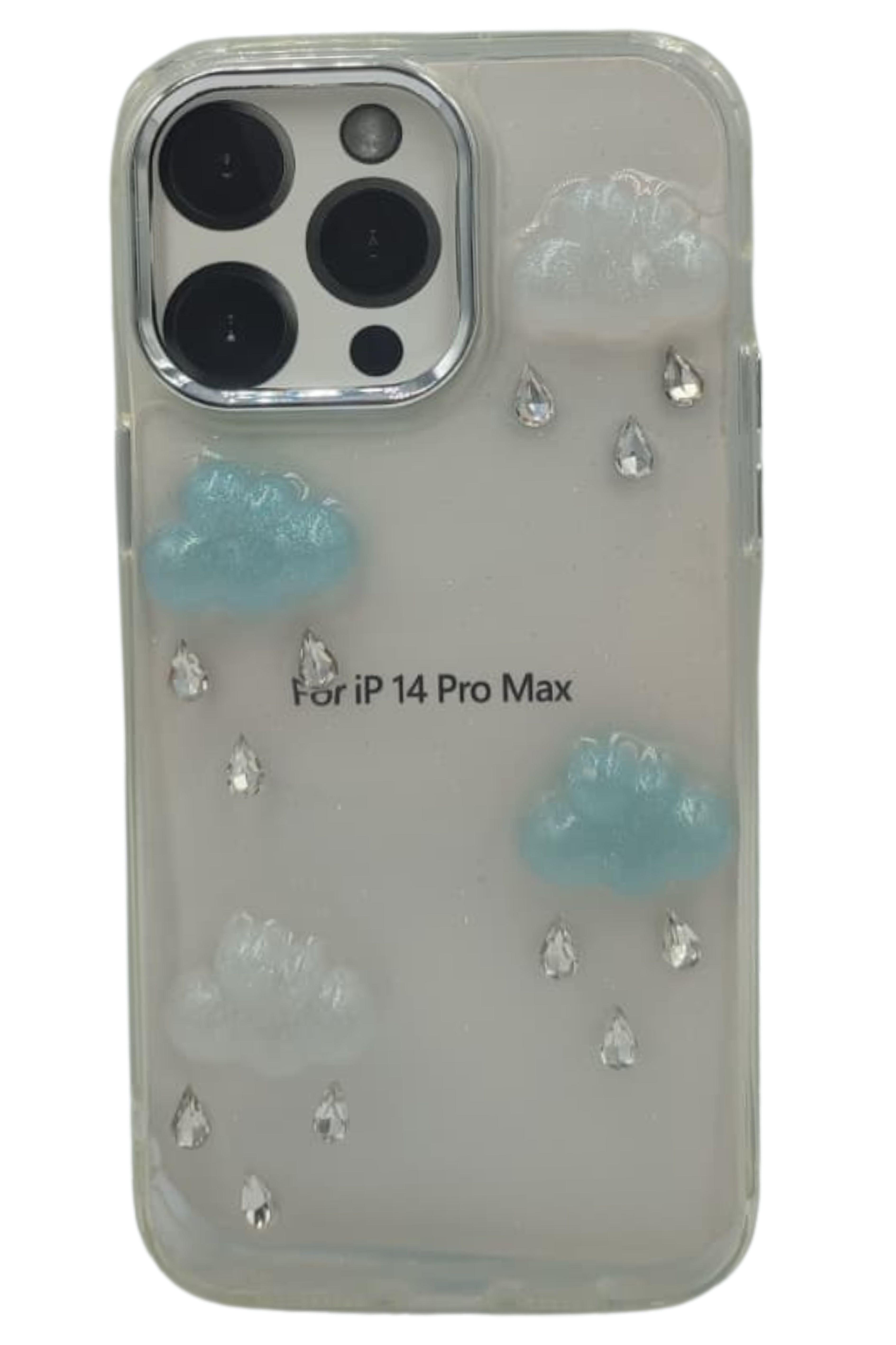 Apple Angel 14 Pro Max Telefon Kılıfı