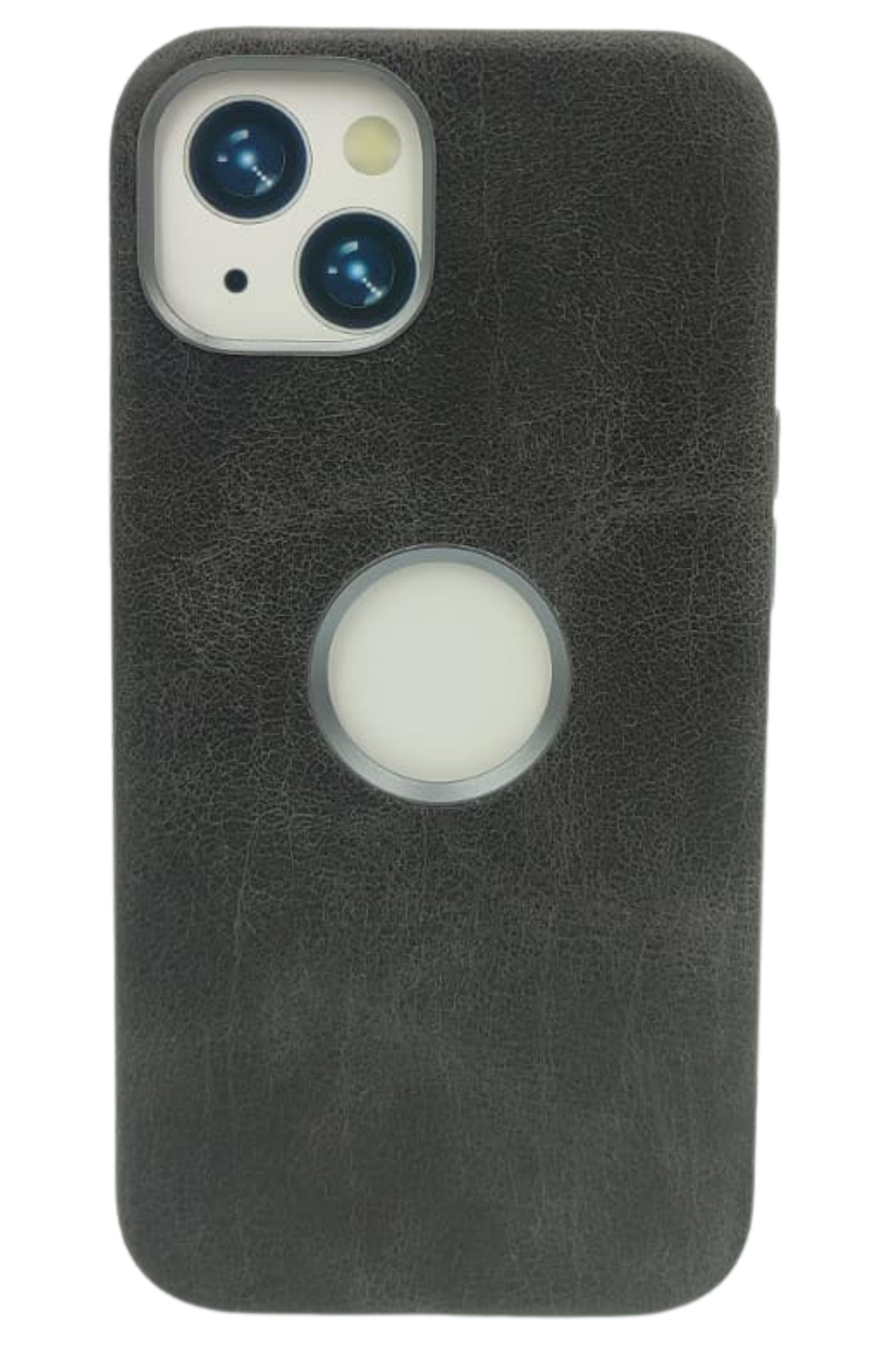 Apple iPhone 14 Deri Lüx Kılıf