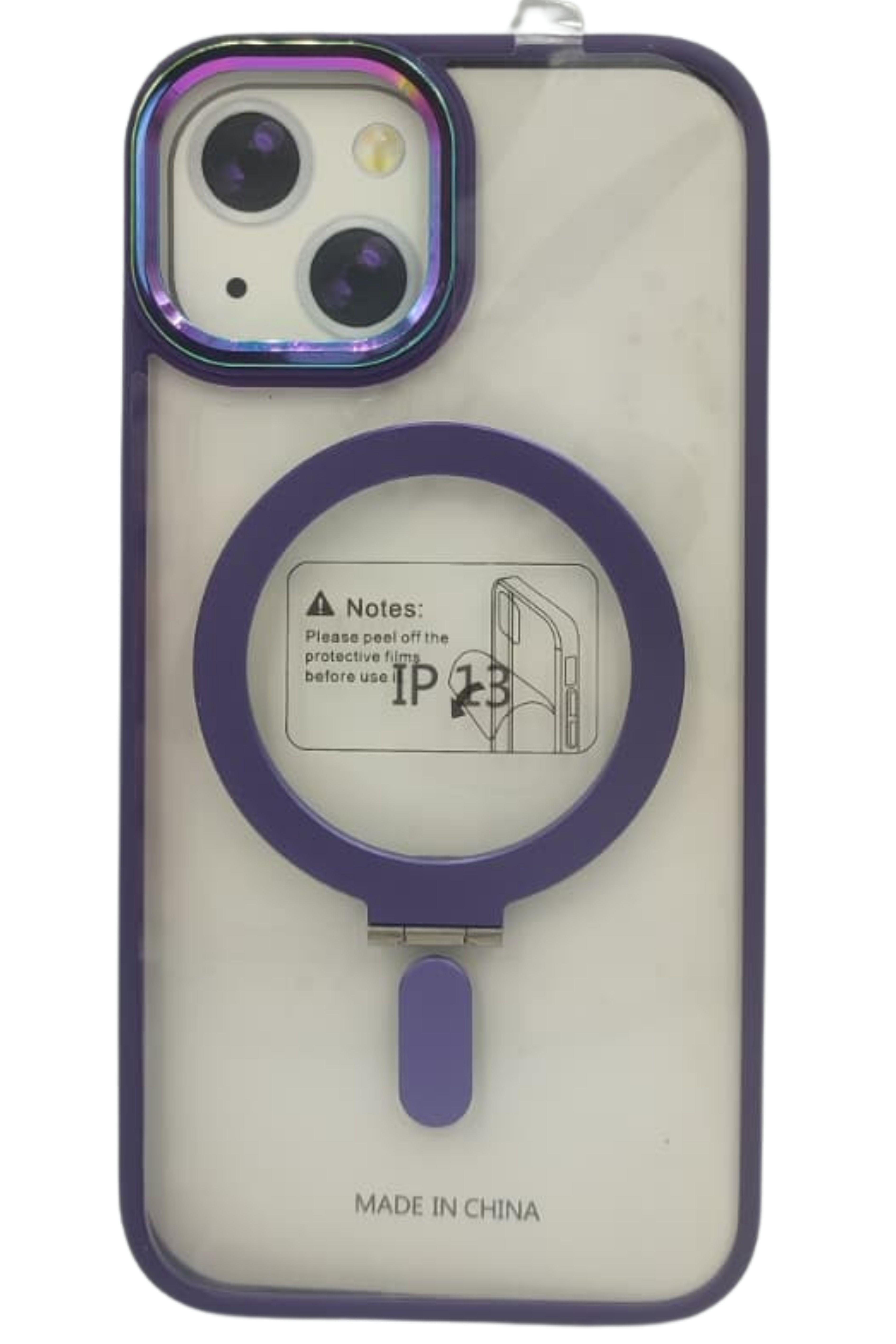 Apple iPhone 14 Standlı MagSafe Kılıf