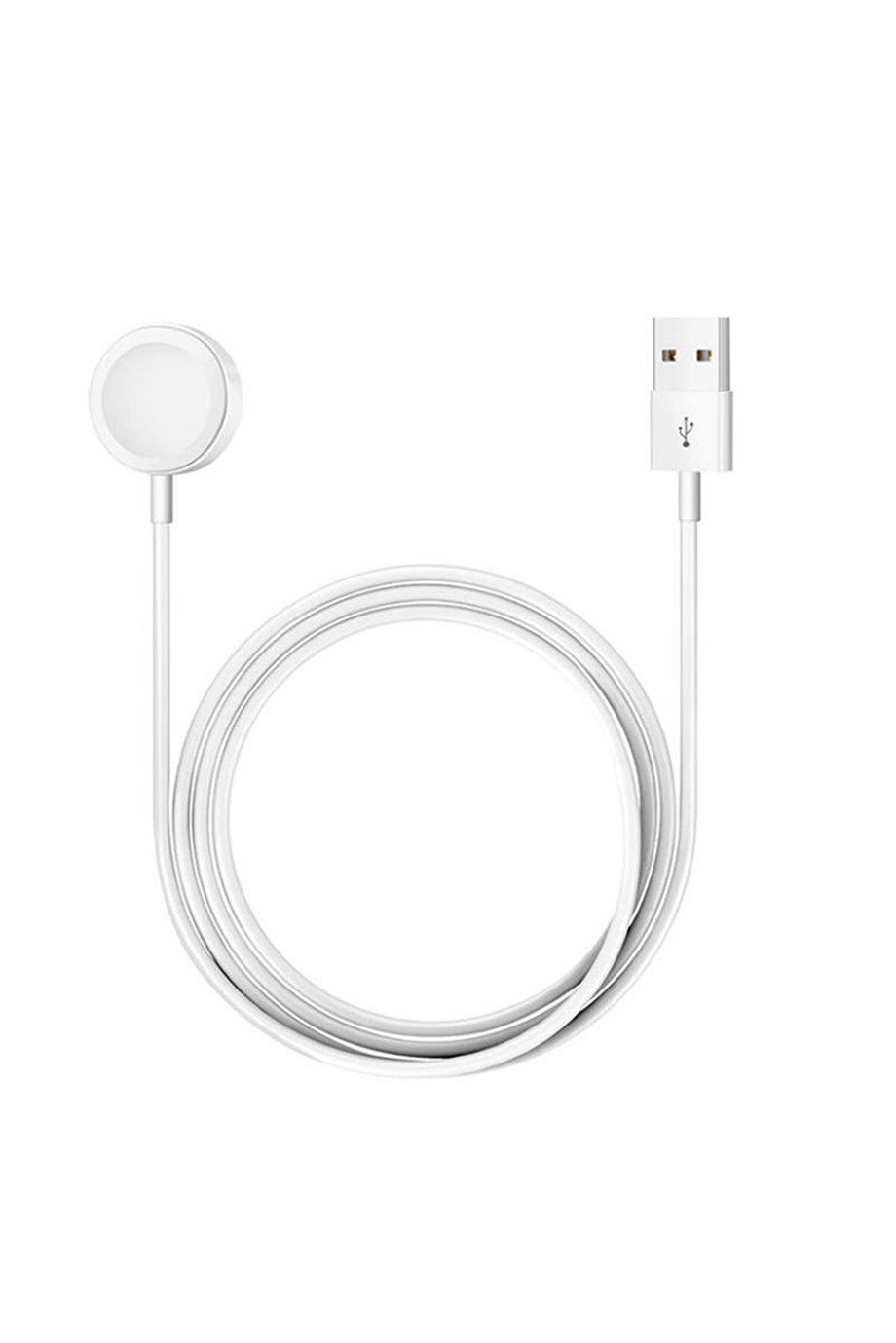 Apple Watch Uyumlu  Manyetik Usb Şarj Cihazı
