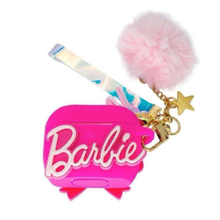 Barbie AirPods 3.Nesil Kılıfları