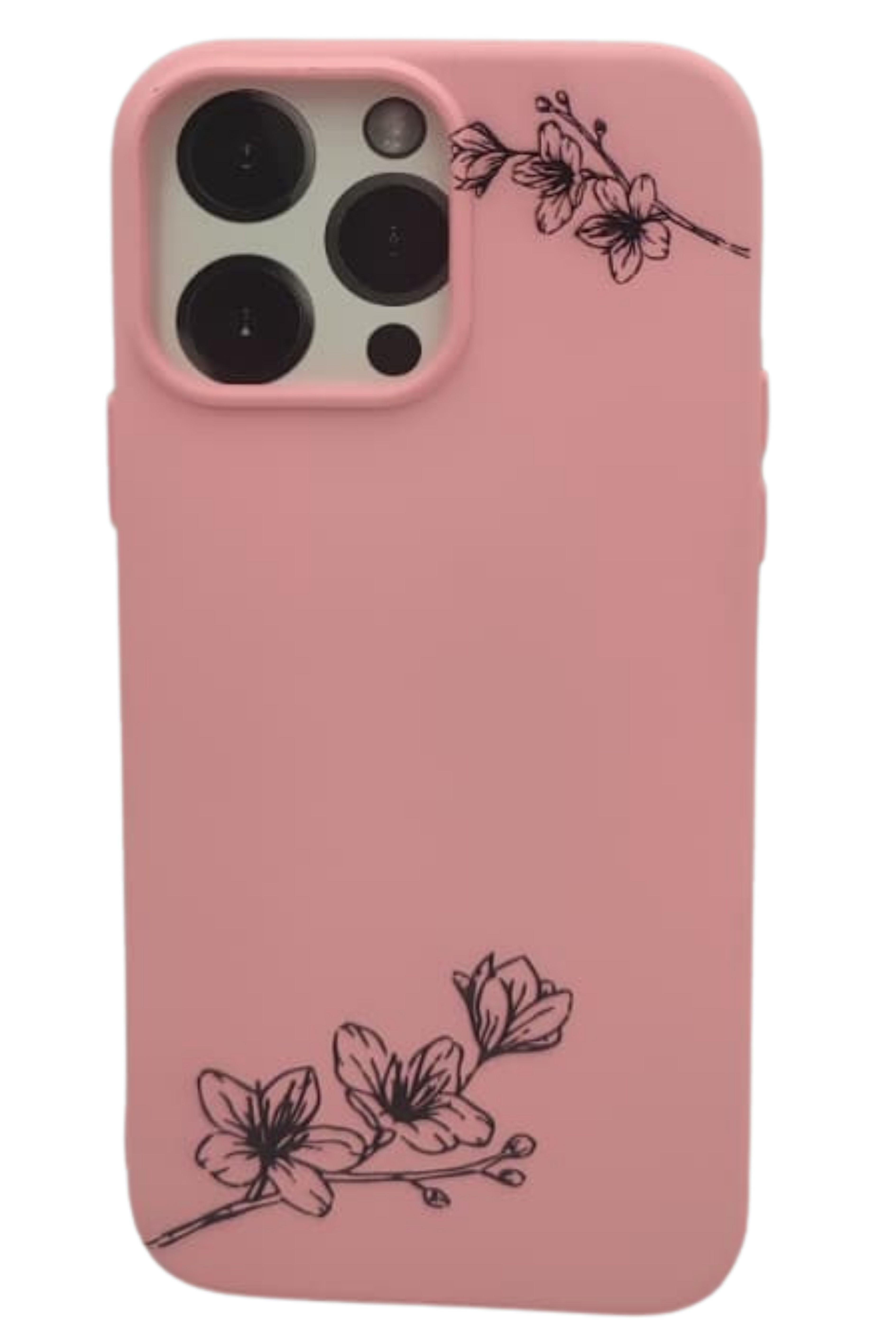 Baskılı iPhone 14 Pro Max Kılıf