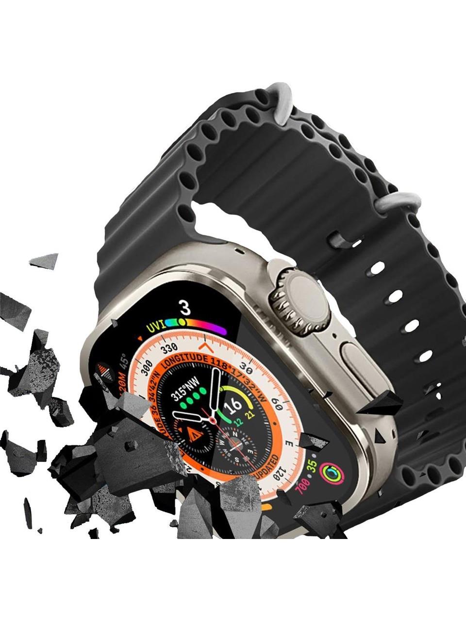 BİNANO APPLE WATCH 8 8 ULTRA 49MM FULL EKRAN KORUYUCU